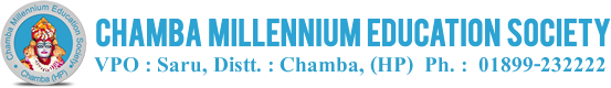 Chamba Millennium Education Society